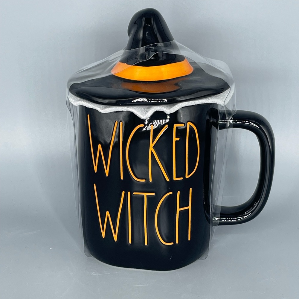 Rae Dunn Wicked Witch Mug